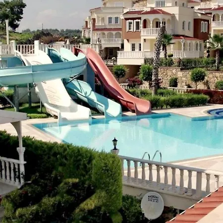 Super Luxury 3 Bedrooms Avsallar 2