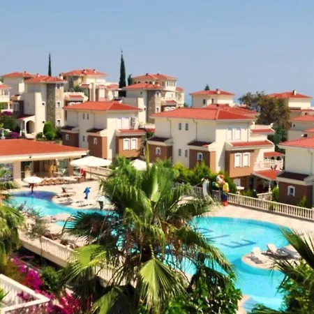 Super Luxury 3 Bedrooms Avsallar 2 Villa *
