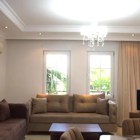 Villa Super Luxury 3 Bedrooms Avsallar 2